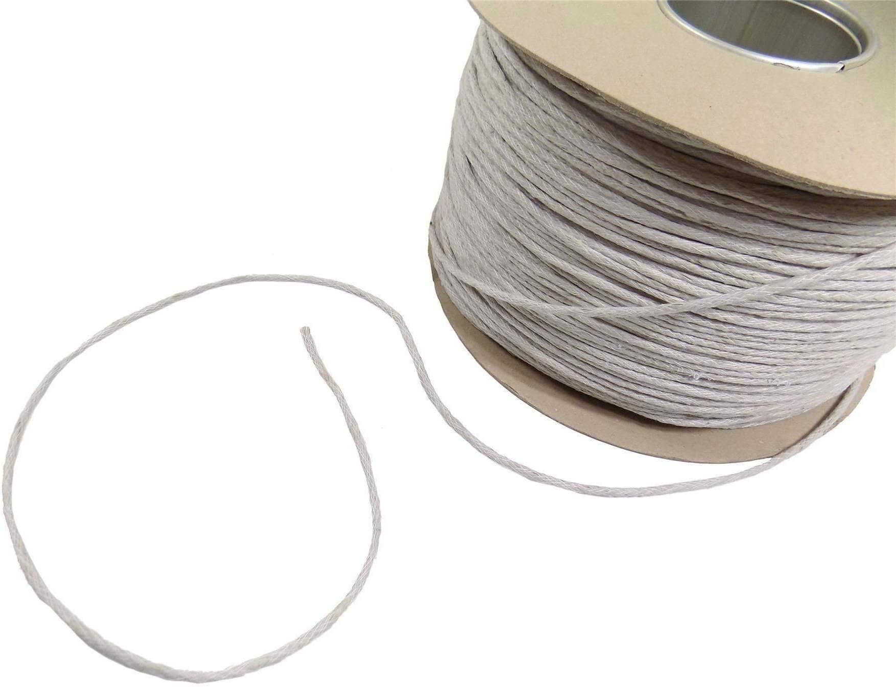 100 Metres Beige 6mm Piping Cord