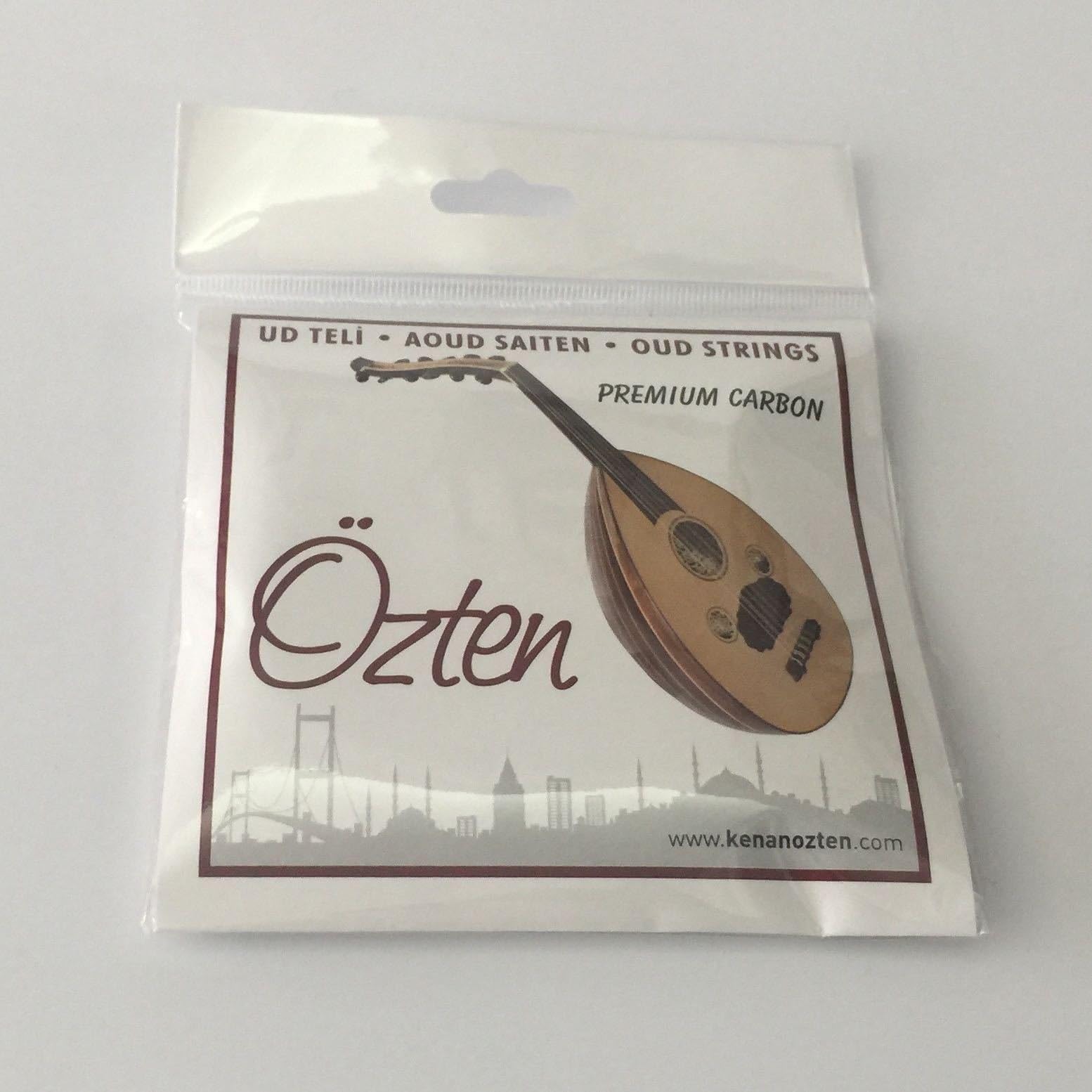 PROFESSIONAL STRINGS FOR TURKISH OUD UD 0.09
