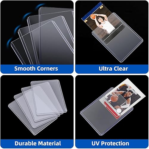 card sleeves for credit cards Credit Card Sleeves | Set of 6 main image 1