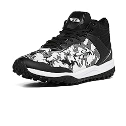 Boombah Viper Pureknit Men's Turf Mid Digital Camo