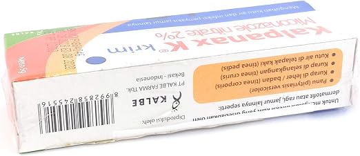 Kalpanax 5g*12 Cream (8992858245516)