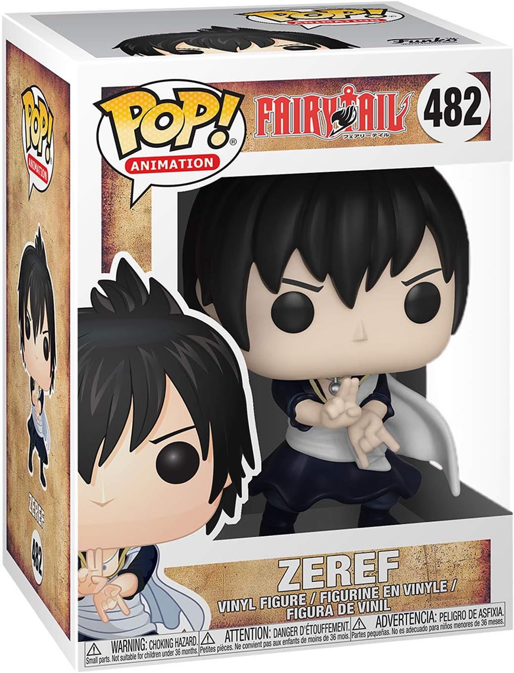 funko pop fairy tail amazon