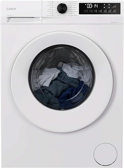 Candy Quick Pro Washing Machine 10kg 1400rpm A-20 White GD 4108-80