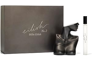 Billie Eilish No. 2 Eau de Parfum Perfume for Women, Woody + Floral Fragrance, Notes of Apple Blossom, Wild Poppy Flower and Palo Santo