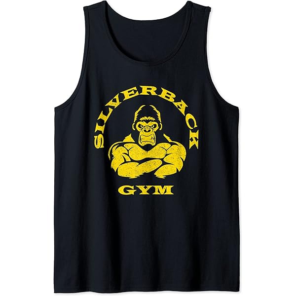 Amazon.com: Powerhouse Gym PH320 Mens Tank Top - Athletic