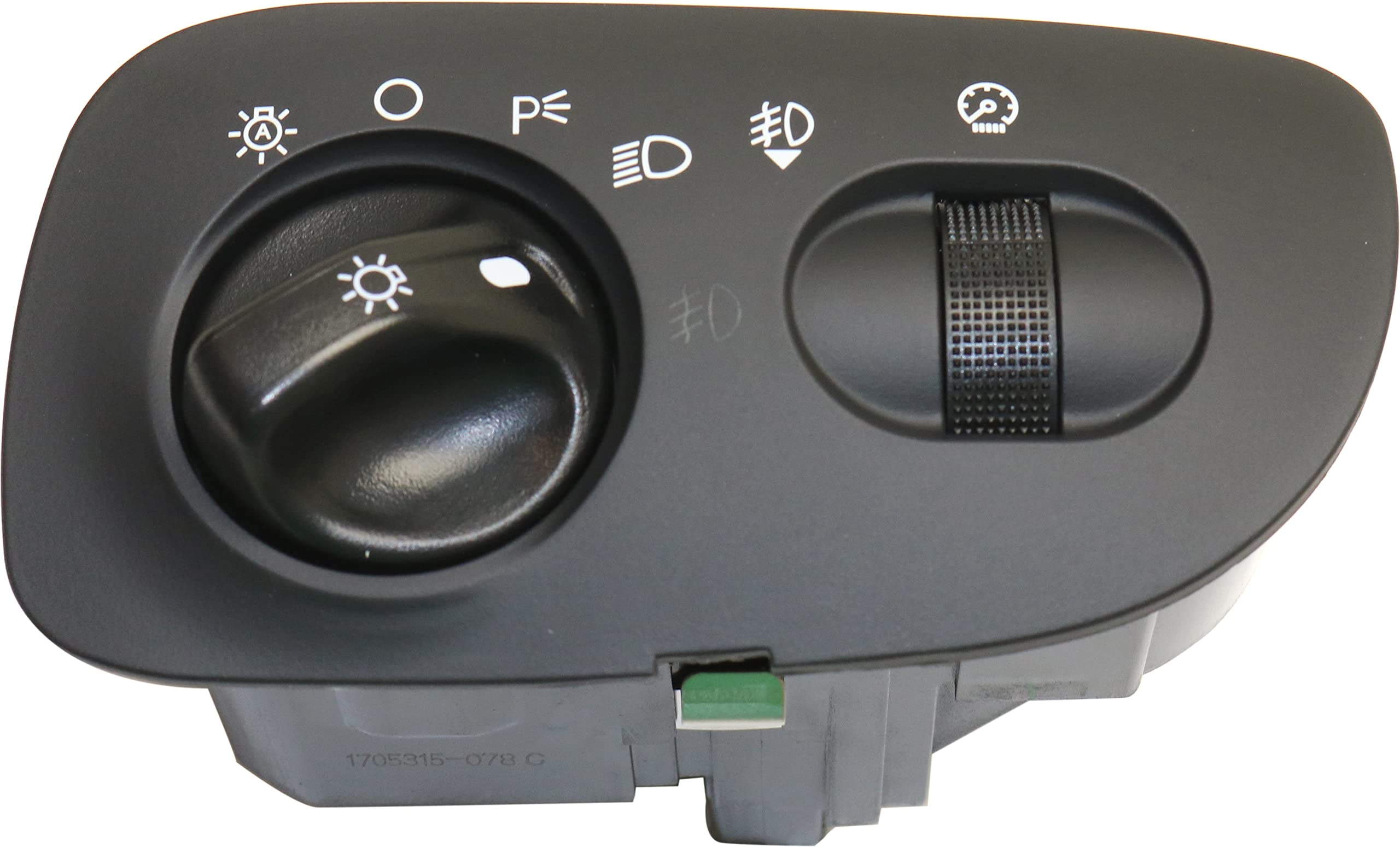 Garage-Pro Headlight Switch for 2000-2004 Ford F-150 | Fog Light & Auto Headlight Control