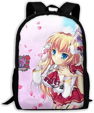 Amazon Co Jp ヒメゴト マスカレイド お嬢様たちの戯れ 2 人気 バックパック 軽量 防水 リュックサック 学生カバン スクールリュック 大容量 ビジネスリュック 男女兼用 バッグ 多機能 タウンリュック シューズ バッグ