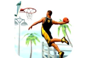 Multiplayer Basketball Stars: Awesome Slam Dunks