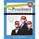 The Politically Incorrect Guide to the Presidents, Part 1: From Washington to Taft