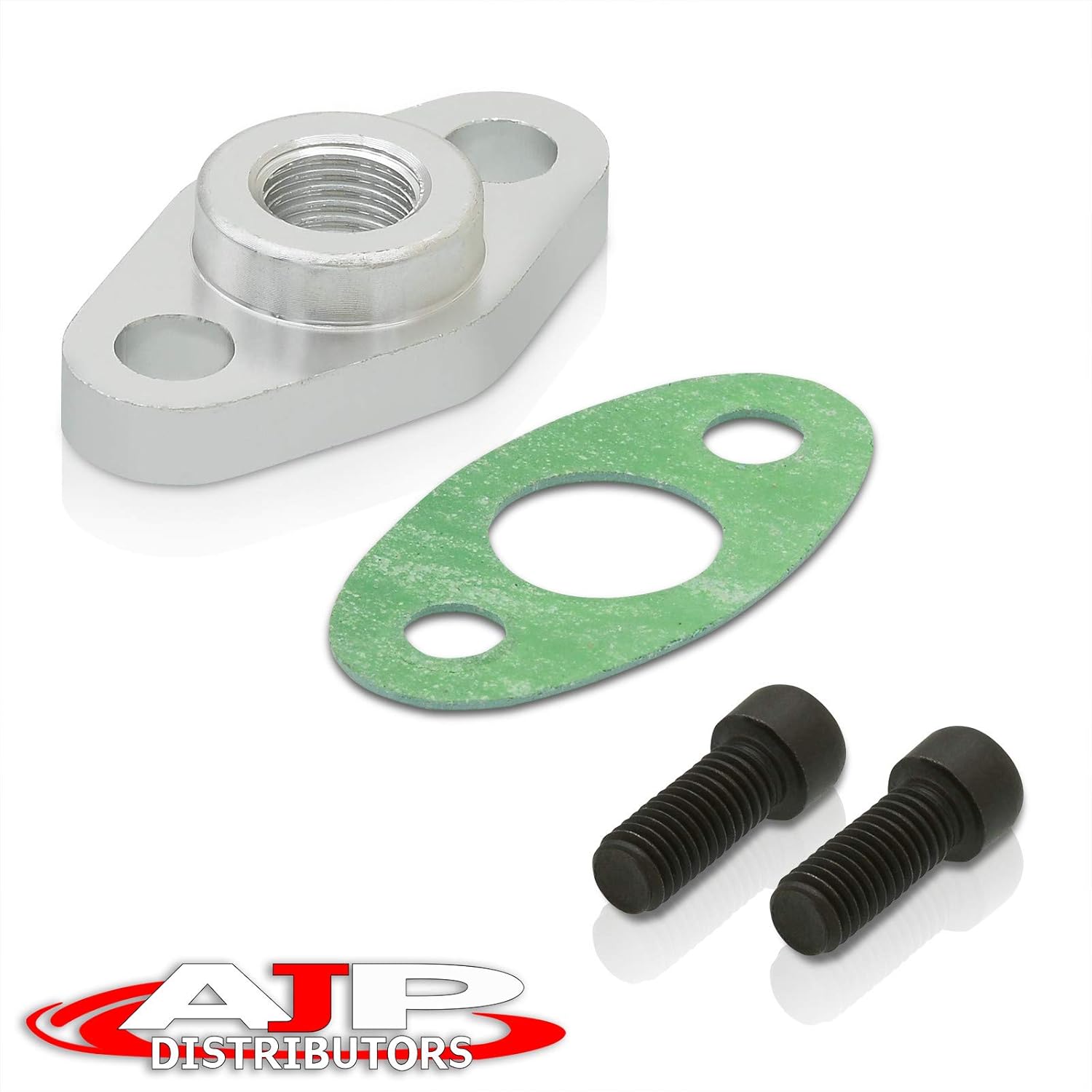 AJP Distributors Oil Feed Feeding Line Fitting Adapter