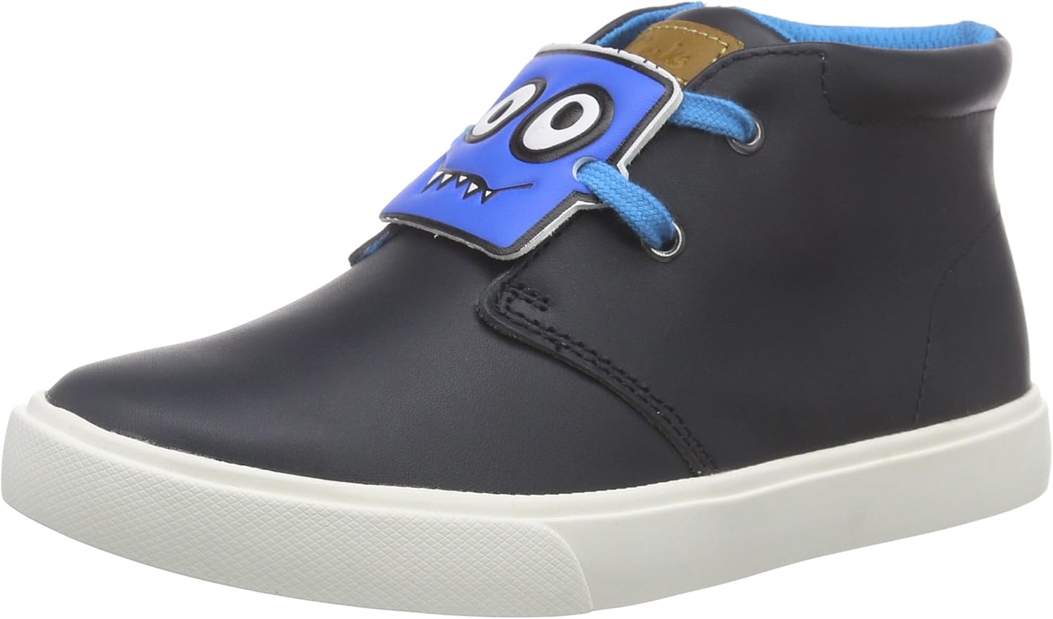 clarks boys high tops