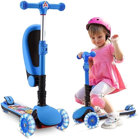 scooter for 2 year old
