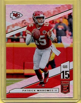 mahomes elite jersey