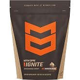 MTN OPS Hot Ignite Focus &amp; Energy Coffee, Mountain Mocha | 200mg Caffeine, Focus &amp; Energy Coffee, Nootropic Blend, L-Arginine &amp; L-Citrulline