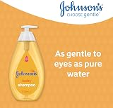Johnson's Baby Shampoo Yellow 750 ml Hypoallergenic Ph Balanced view 2