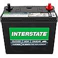 Interstate Batteries Group S46B24R AGM Car Battery Replacement (MTX-S46B24R) 12V, 410 CCA, 36 Month Warranty, Replacement Automotive Battery for Cars
