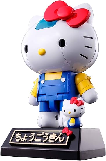 Amazon 超合金 ハローキティ フィギュア ドール 通販