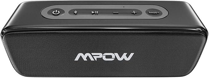 title=Mpow Cassa Bluetooth R6 TWS altoparlante Bluetooth impermeabile IPX7 con stereo