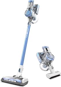 Tineco A11 Hero EX + Cordless Stick 