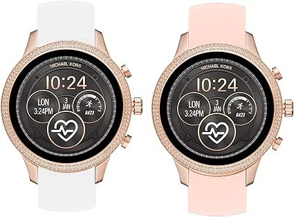 michael kors smartwatch band
