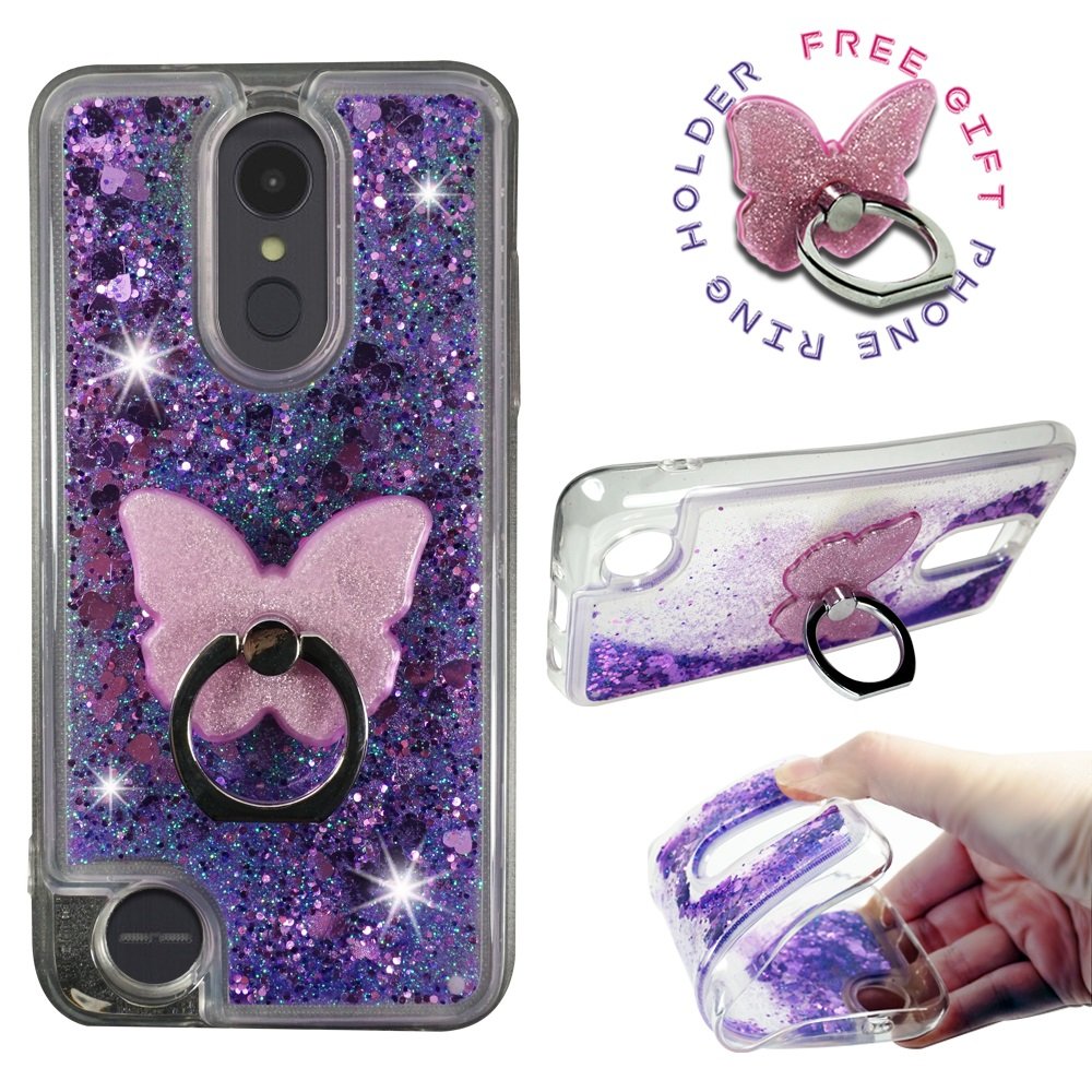 Best Lg Tribute Dynasty Case Purple