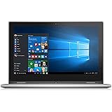 Dell Inspiron i7359-8404SLV 13.3 Inch 2-in-1 Touchscreen Laptop (6th Generation Intel Core i7, 8 GB RAM, 256 GB SSD)