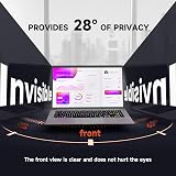 Mamol 15.6in Privacy Screen Filter Anti Spy Blue Light Reduction 16:9 view 2