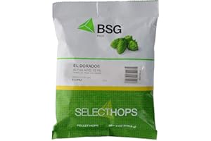 ARTISANHOPS El Dorado Pellet Hops 8 oz