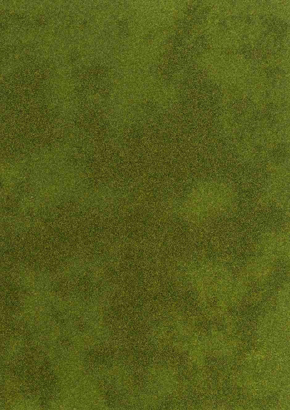 Busch 1319 Groundcover Floor Cover, Vehicle, May Green/Medium Green