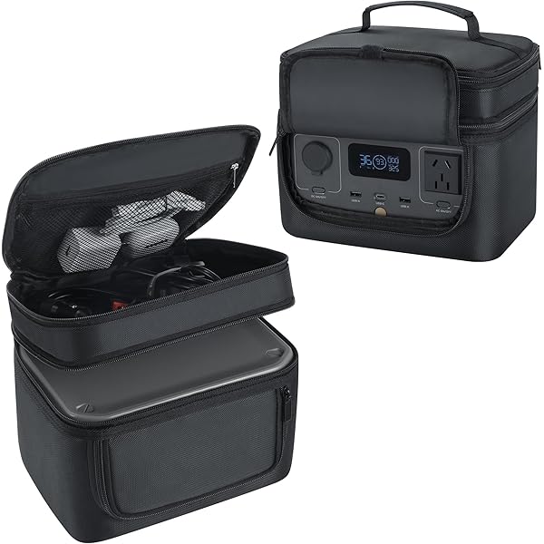 Amazon.com: Xxerciz Carry Case Compatible with E-coflow River 2