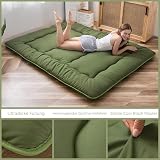 MAXYOYO Japanese Floor Mattress Futon King 150x200 Memory Foam Thick Pad view 5