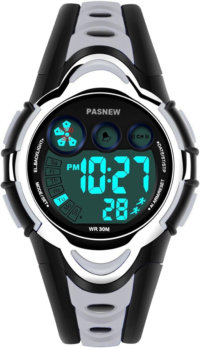 digital watches that look like analog