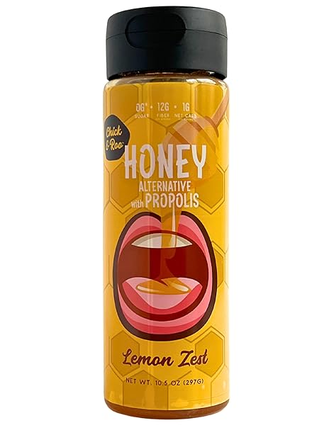 CHICK & ROO ZERO SUGAR HONEY SUBSTITUTE –...
