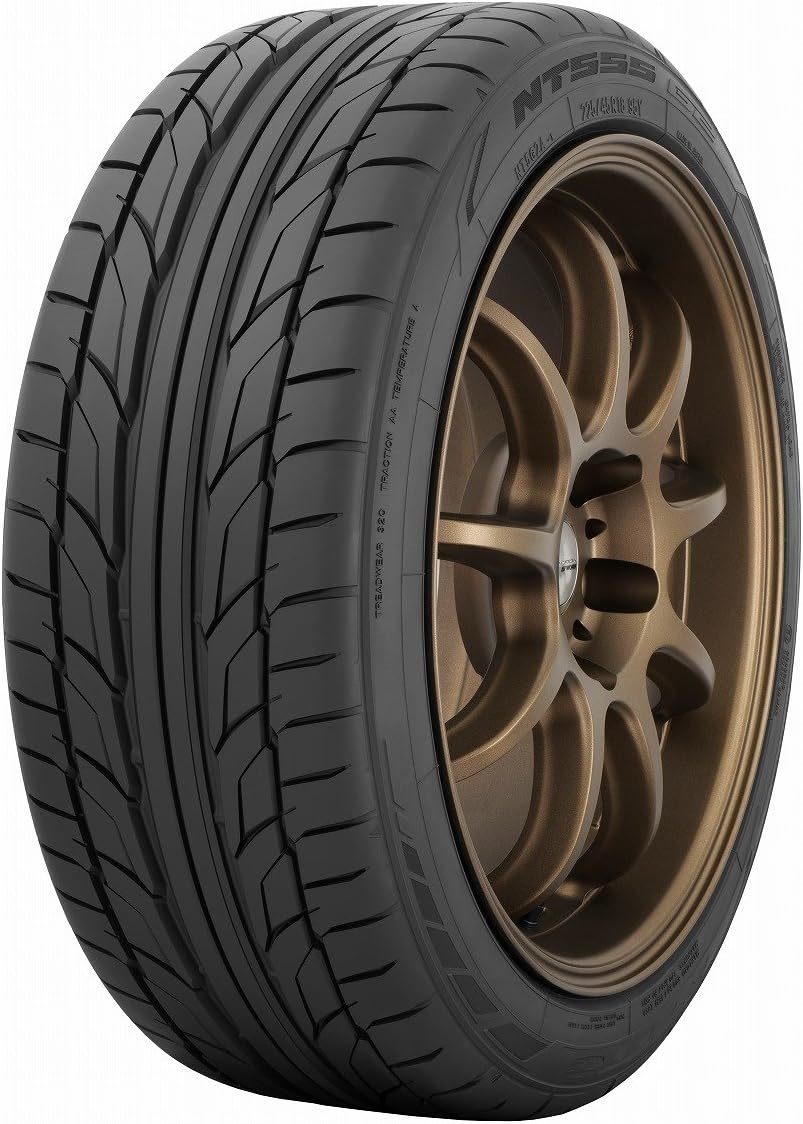 Nt555 G2 245 40r19 98y タイヤ 車 バイク Amazon