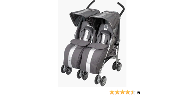 maclaren tandem stroller