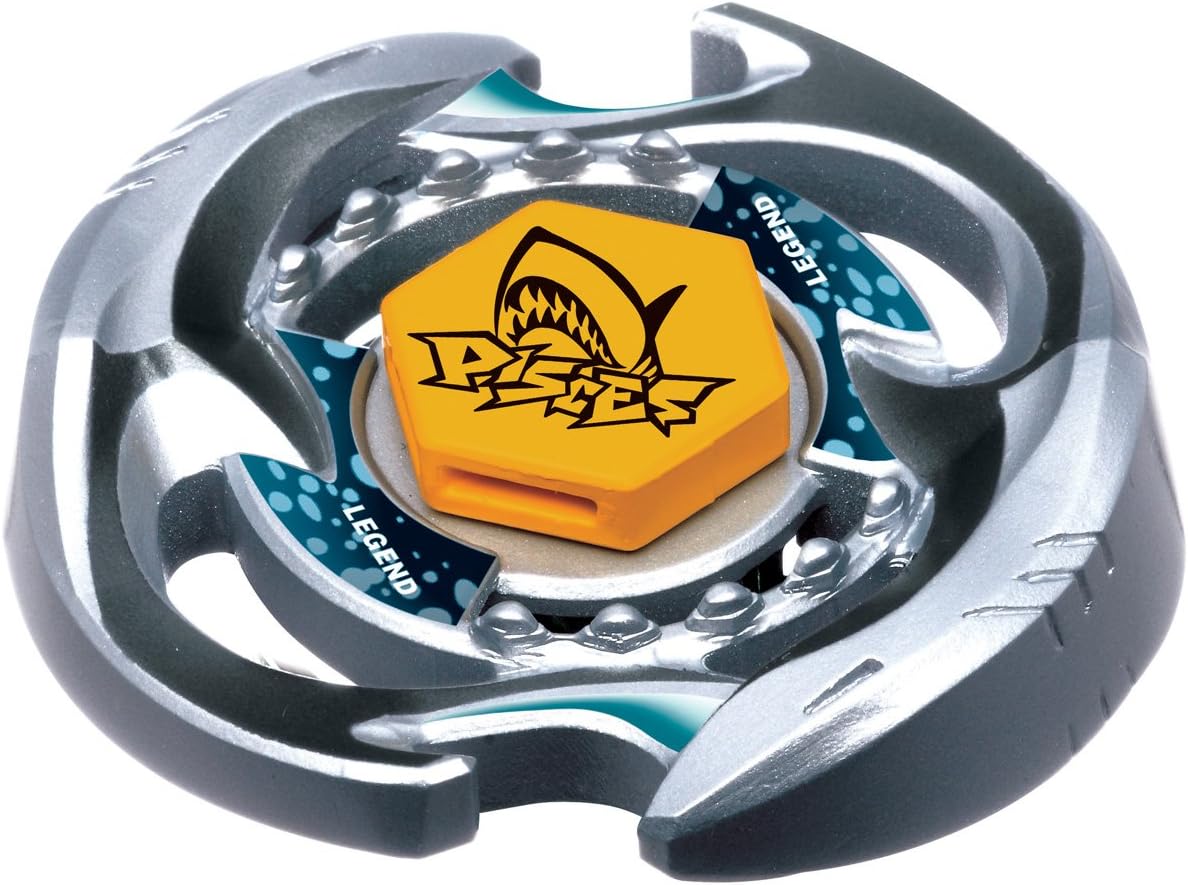 pisces beyblade