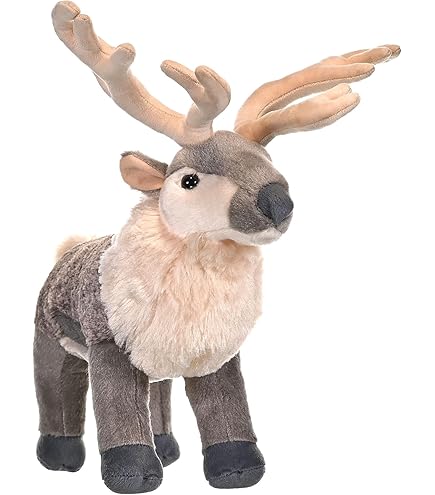 Caballo De Peluche Wild Republic, Regalo Para Niños, Cuddlekins Marrón