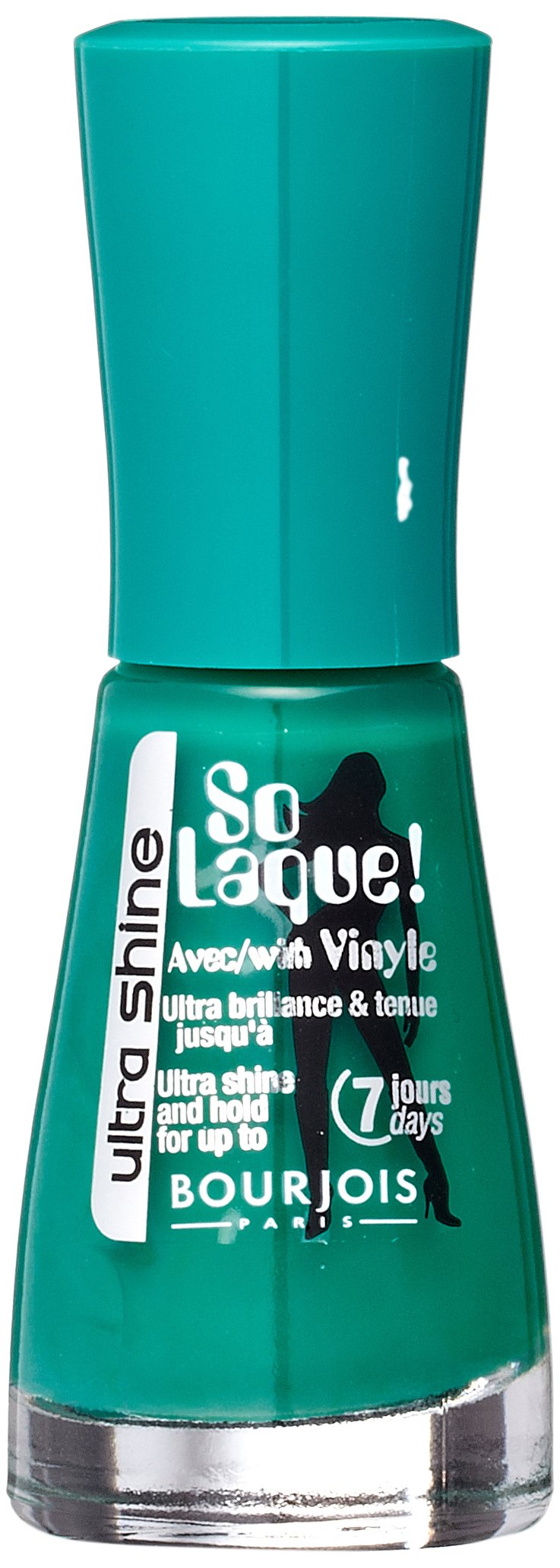 Bourjois - So Laque! Ultra Shine Green Chlorophylle 61