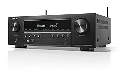 Denon AVR-S760H 7.2 Ch AVR - 75 W/Ch