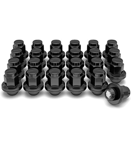 マーダック　3個 Amazon.com: Gorilla Automotive 73148TXXBC Toy Mag Lug 7/8