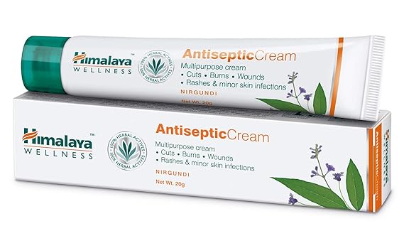 himalaya eczema cream