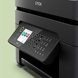 Epson WorkForce WF-2950DWF A4 Multifunction Wireless Inkjet Printer view 3