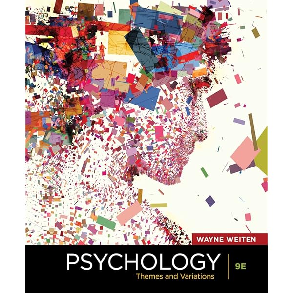 洋書 Psychology: Themes and Variations8/E Amazon.com: Psychology: Themes and Variations: 9781305498204