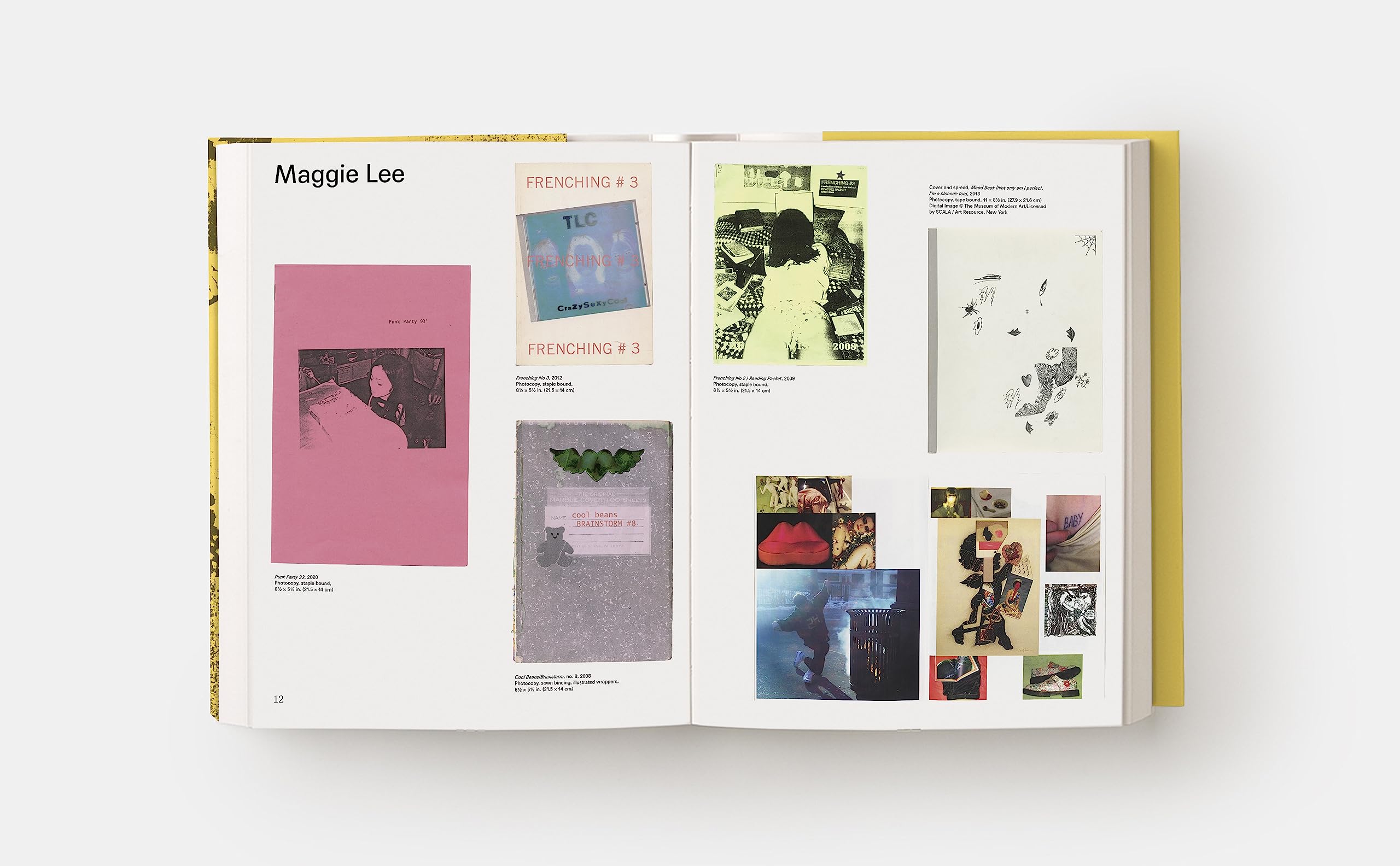 Copy Machine Manifestos: Artists Who Make Zines Copy Machine Manifestos: Artists Who Make Zines Paperback