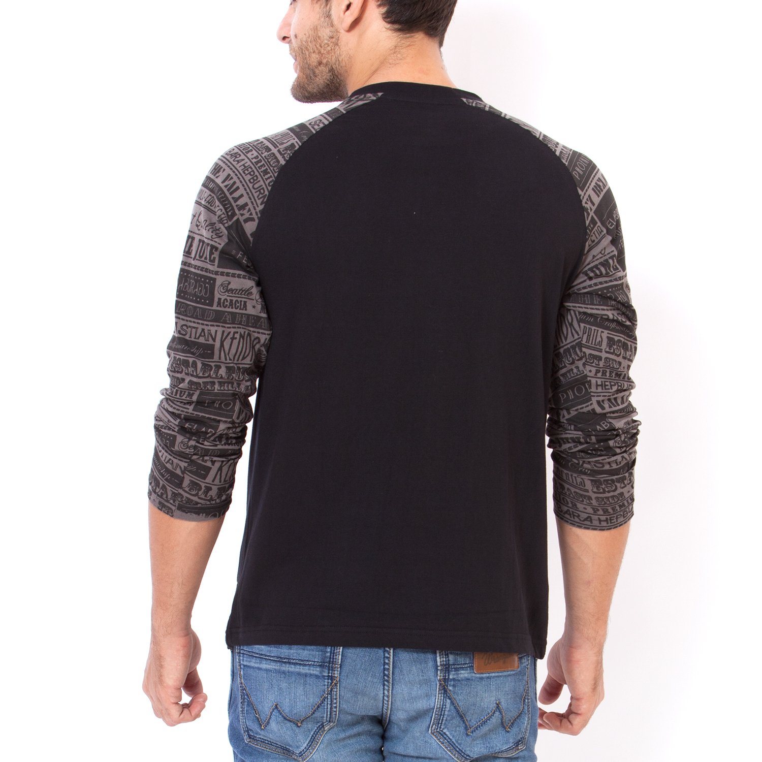 elaborado men's cotton t-shirt