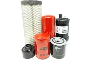 500/1500 Hour CFKIT Maintenance Kit Compatible with Bobcat E42, E45, E50, E55, 7324334