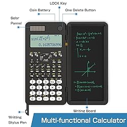 Scientific Calculator for School with