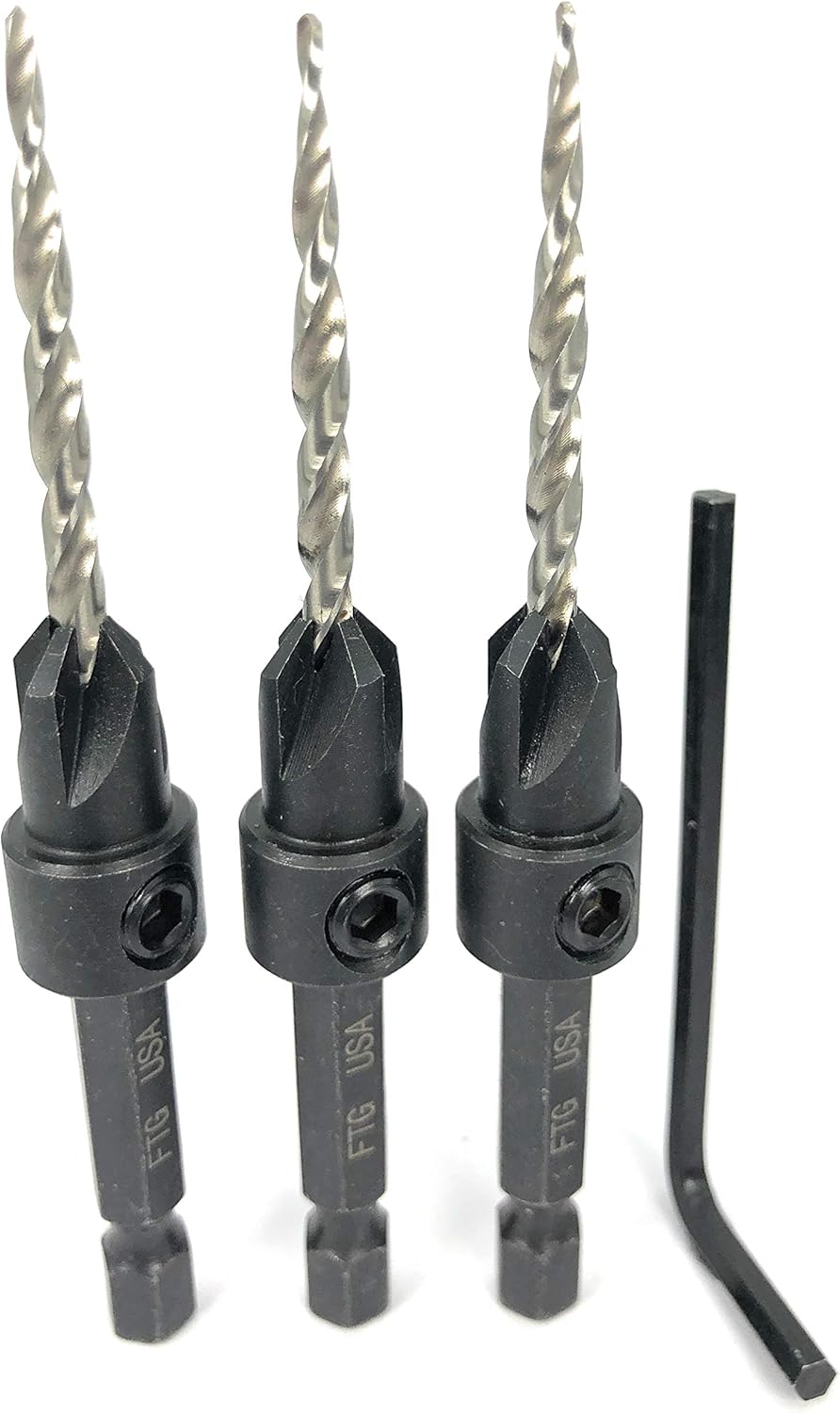 Best wood plug drill bit