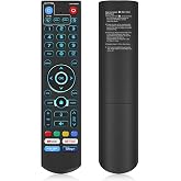 Backlight Voice Remote Control Replacement Compatible for vSeeBox V6PRO V6 Max/Plus, V5 Pro,3 Pro, V3 Plus V2 V1 Max,Elite.