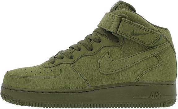 nike air force 1 mid 07 legion green